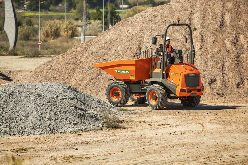 AUSA SE CONVIERTE EN UNA DE LAS PRINCIPALES ATRACCIONES DE SMOPYC